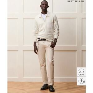 TODD SNYDER Slim Lightweight Japanese Selvedge Jean Canvas Size 31x32 JE02